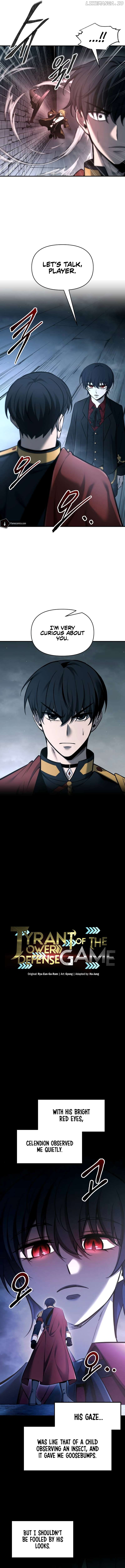 Read I Became the Tyrant of a Defense Game EN Manga Online