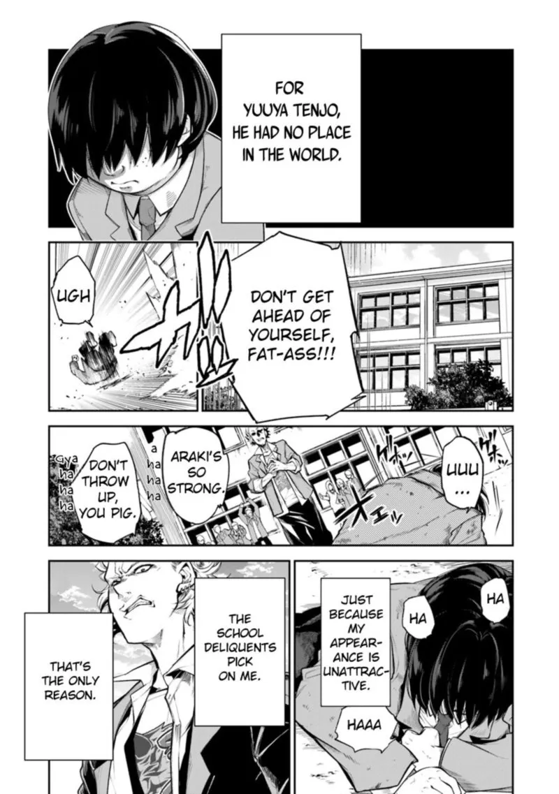 Read I Got A Cheat Ability In A Different World And Became Extraordinary Even In The Real World EN Manga Online