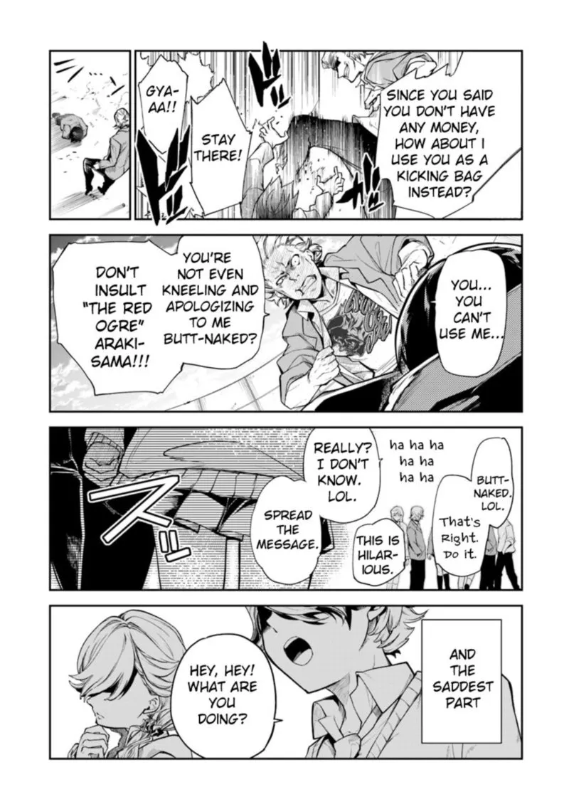 Read I Got A Cheat Ability In A Different World And Became Extraordinary Even In The Real World EN Manga Online