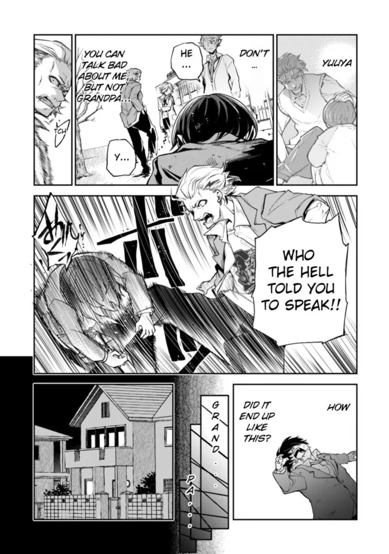 Read I Got A Cheat Ability In A Different World And Became Extraordinary Even In The Real World EN Manga Online