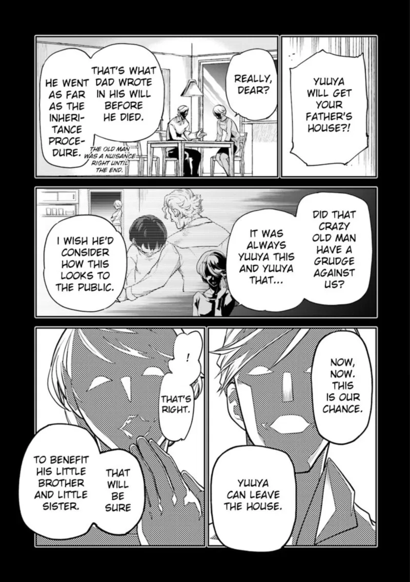 Read I Got A Cheat Ability In A Different World And Became Extraordinary Even In The Real World EN Manga Online