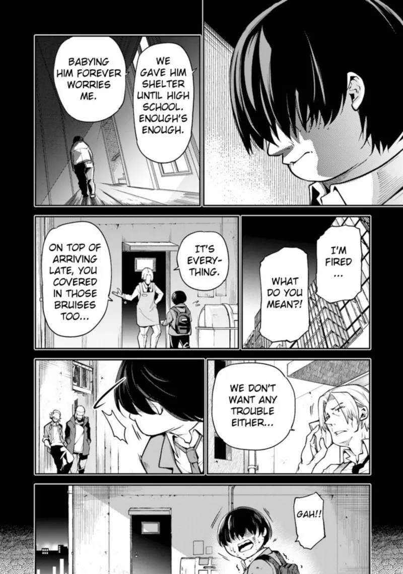 Read I Got A Cheat Ability In A Different World And Became Extraordinary Even In The Real World EN Manga Online