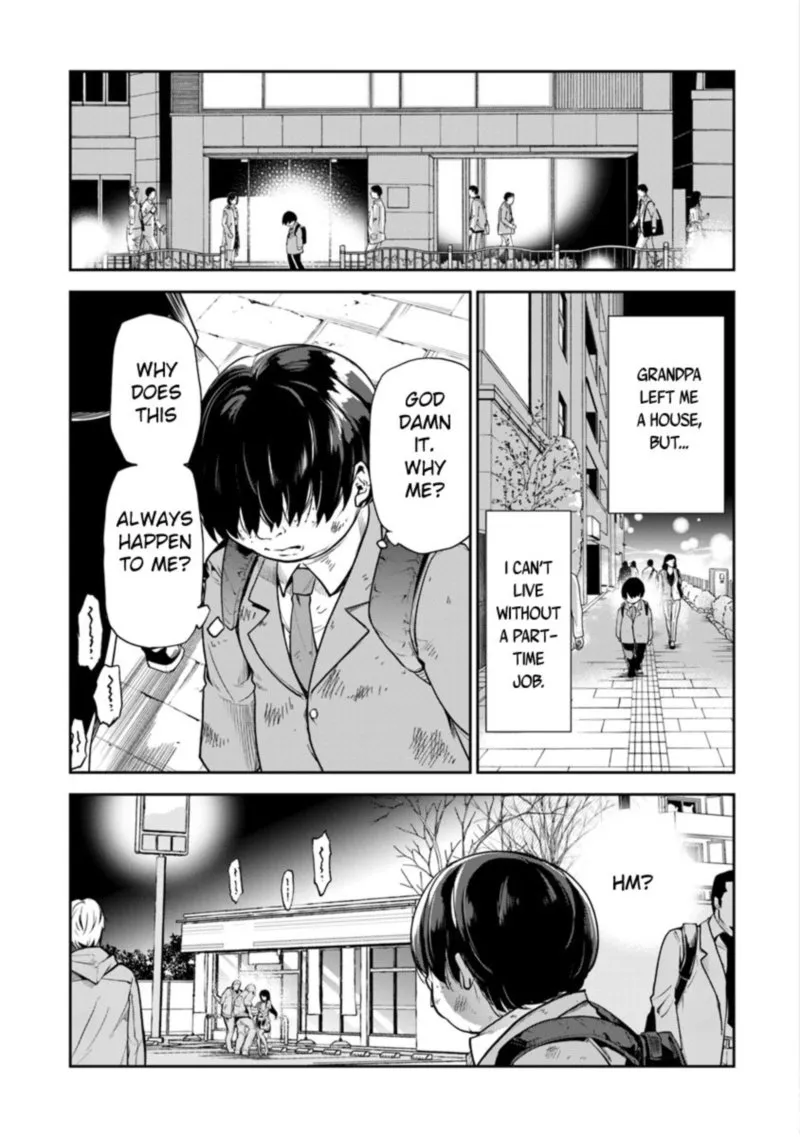 Read I Got A Cheat Ability In A Different World And Became Extraordinary Even In The Real World EN Manga Online