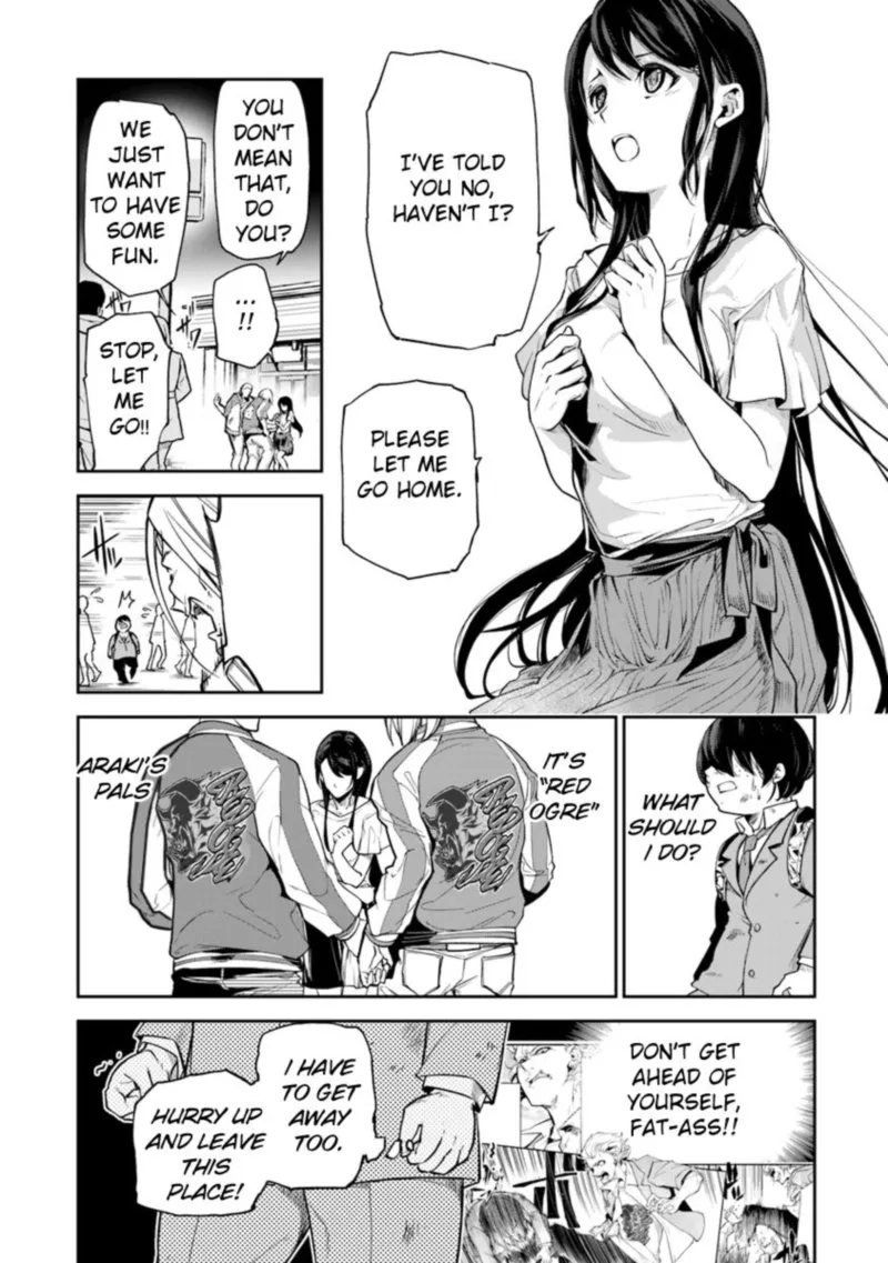 Read I Got A Cheat Ability In A Different World And Became Extraordinary Even In The Real World EN Manga Online