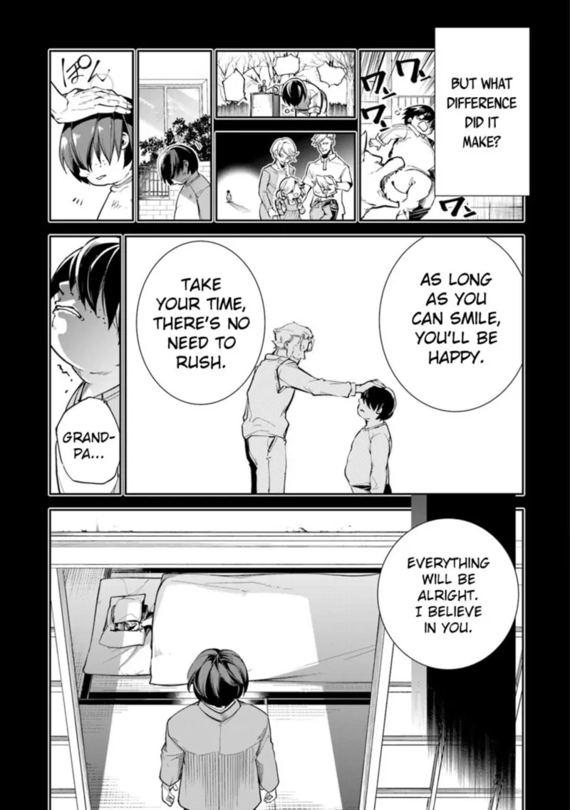 Read I Got A Cheat Ability In A Different World And Became Extraordinary Even In The Real World EN Manga Online