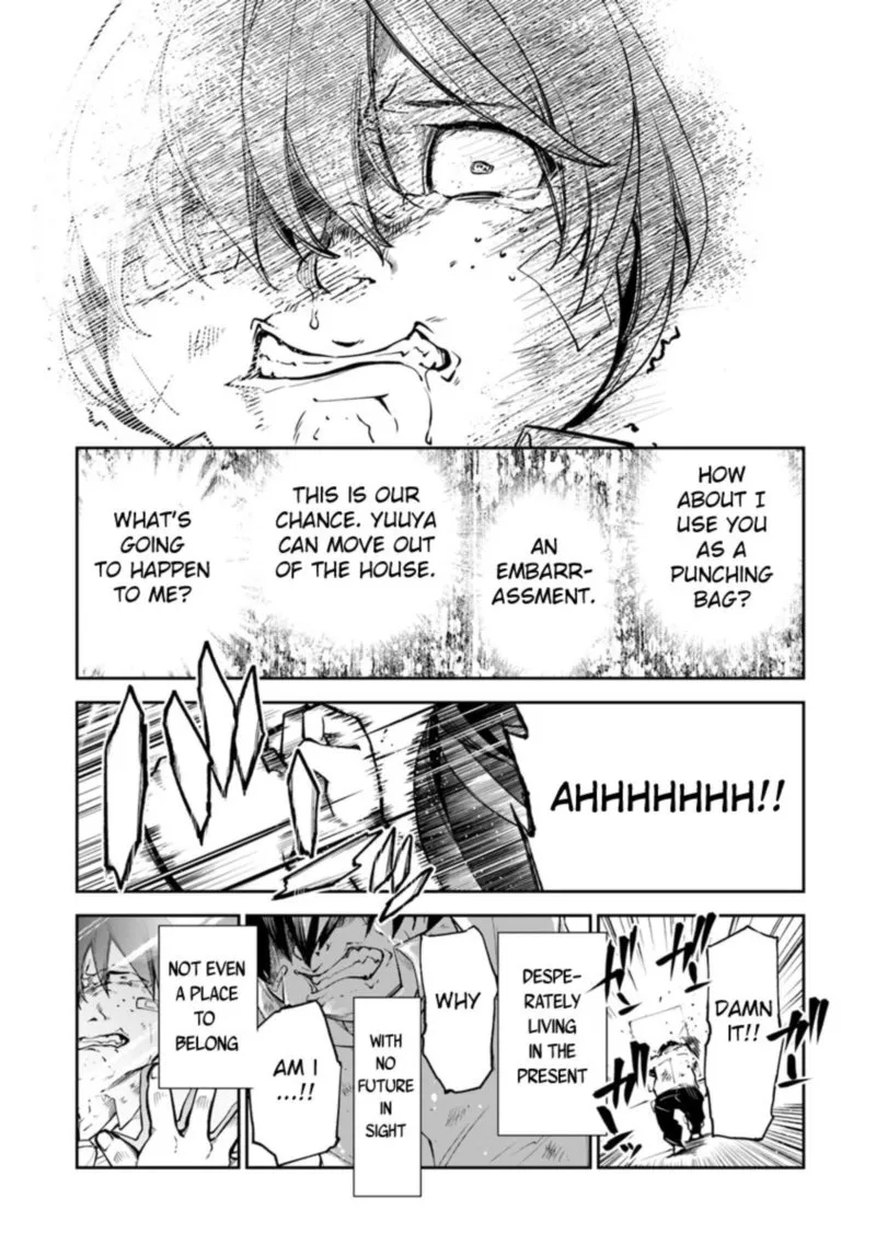 Read I Got A Cheat Ability In A Different World And Became Extraordinary Even In The Real World EN Manga Online