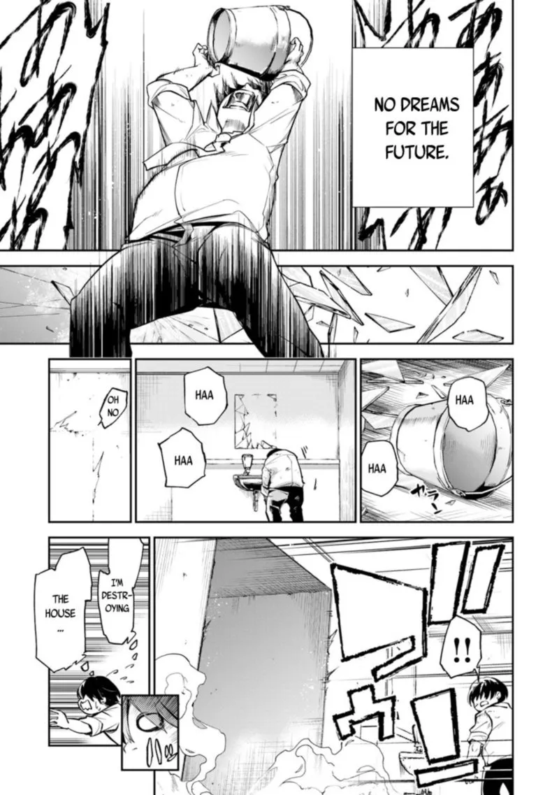 Read I Got A Cheat Ability In A Different World And Became Extraordinary Even In The Real World EN Manga Online