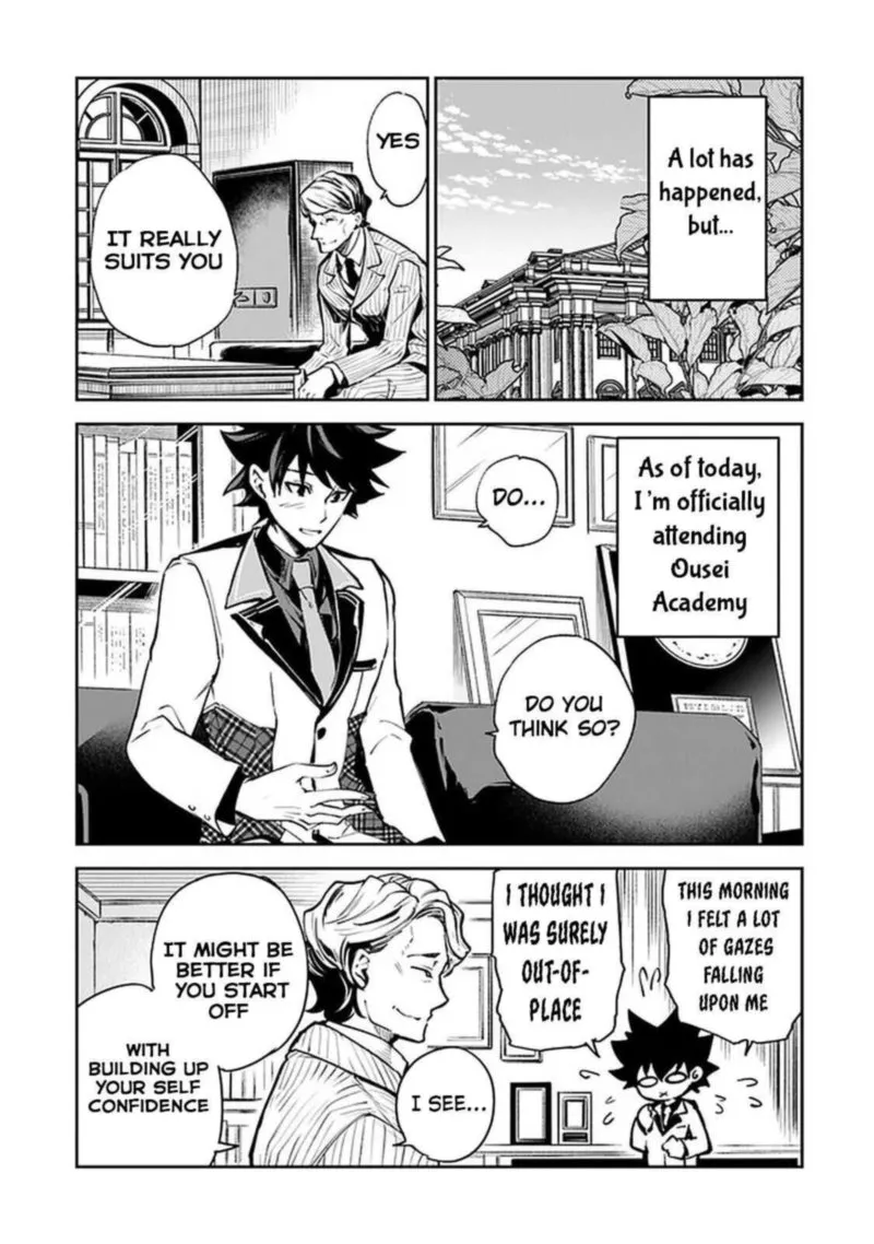 Read I Got A Cheat Ability In A Different World And Became Extraordinary Even In The Real World EN Manga Online