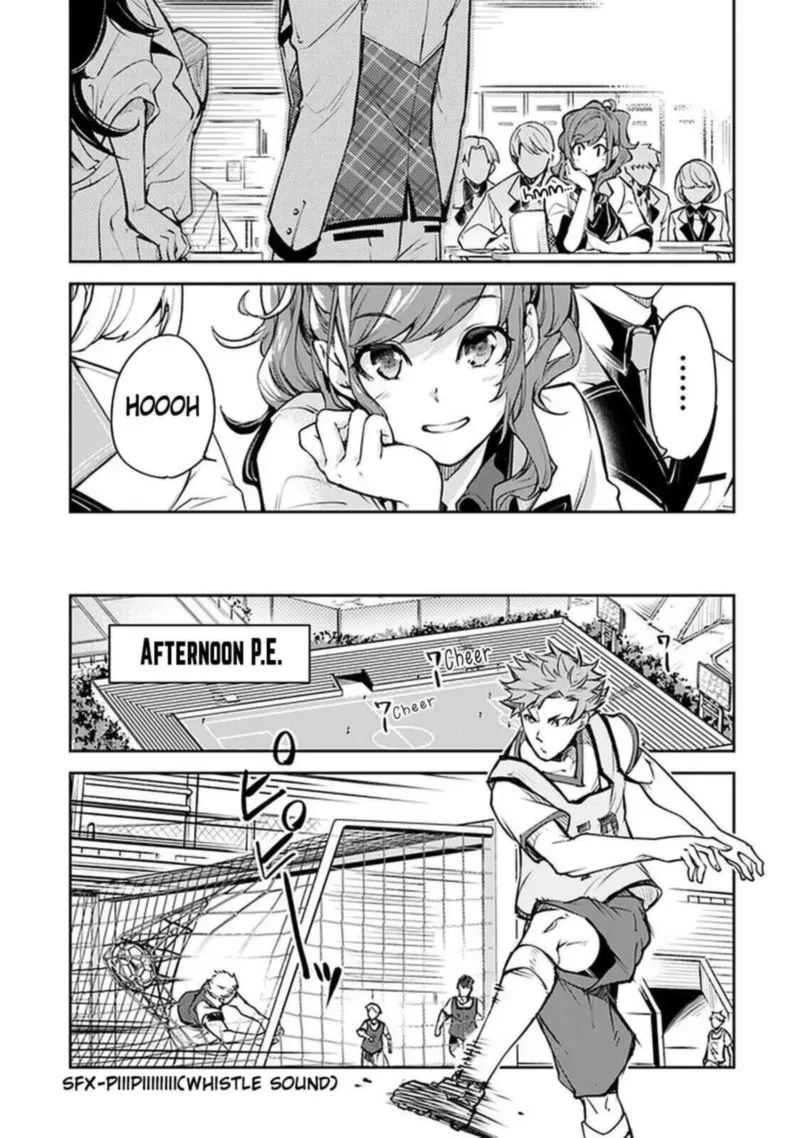 Read I Got A Cheat Ability In A Different World And Became Extraordinary Even In The Real World EN Manga Online