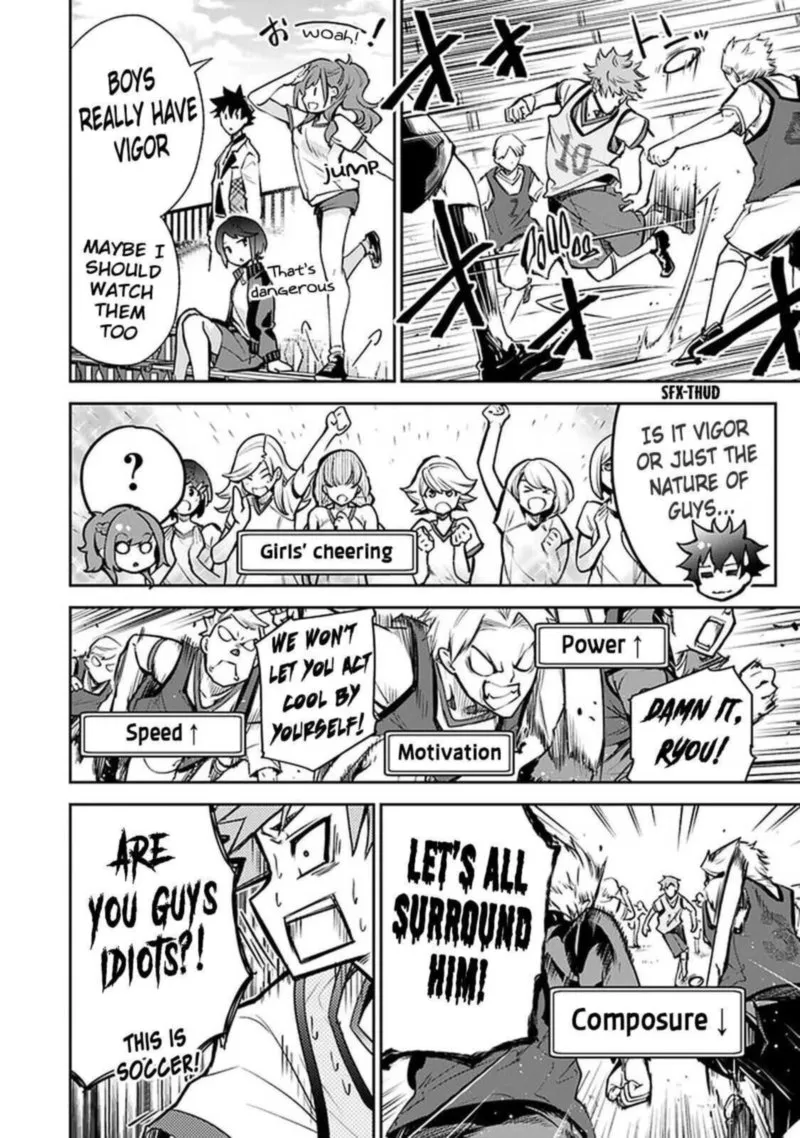 Read I Got A Cheat Ability In A Different World And Became Extraordinary Even In The Real World EN Manga Online