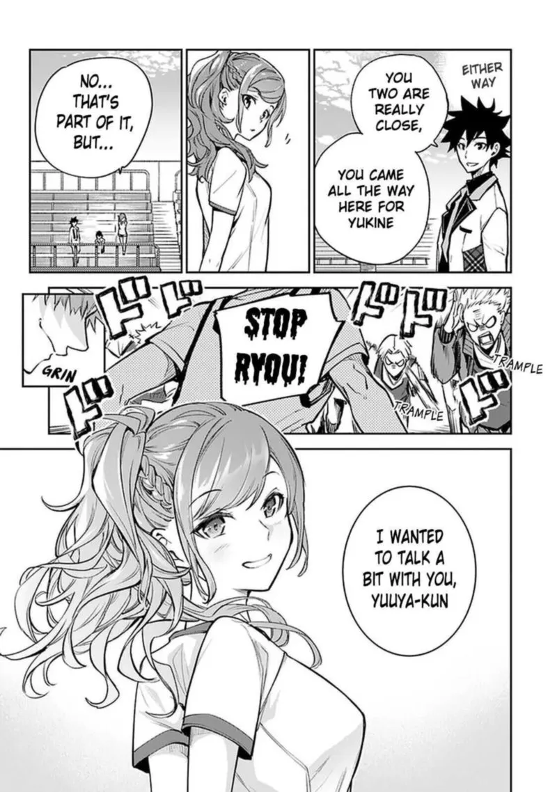 Read I Got A Cheat Ability In A Different World And Became Extraordinary Even In The Real World EN Manga Online