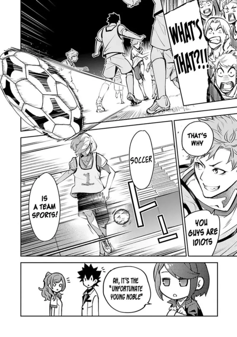 Read I Got A Cheat Ability In A Different World And Became Extraordinary Even In The Real World EN Manga Online