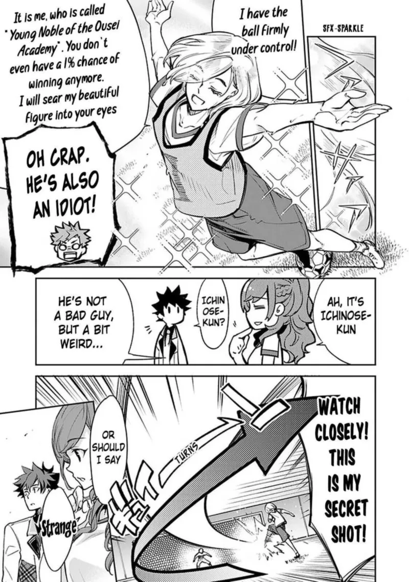 Read I Got A Cheat Ability In A Different World And Became Extraordinary Even In The Real World EN Manga Online