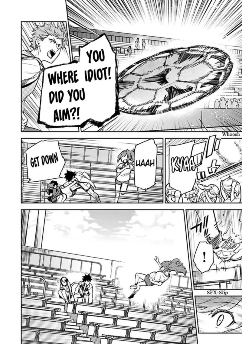 Read I Got A Cheat Ability In A Different World And Became Extraordinary Even In The Real World EN Manga Online