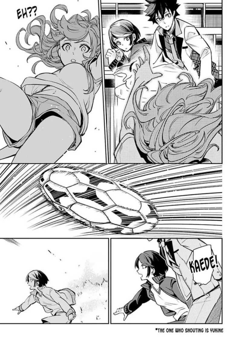 Read I Got A Cheat Ability In A Different World And Became Extraordinary Even In The Real World EN Manga Online