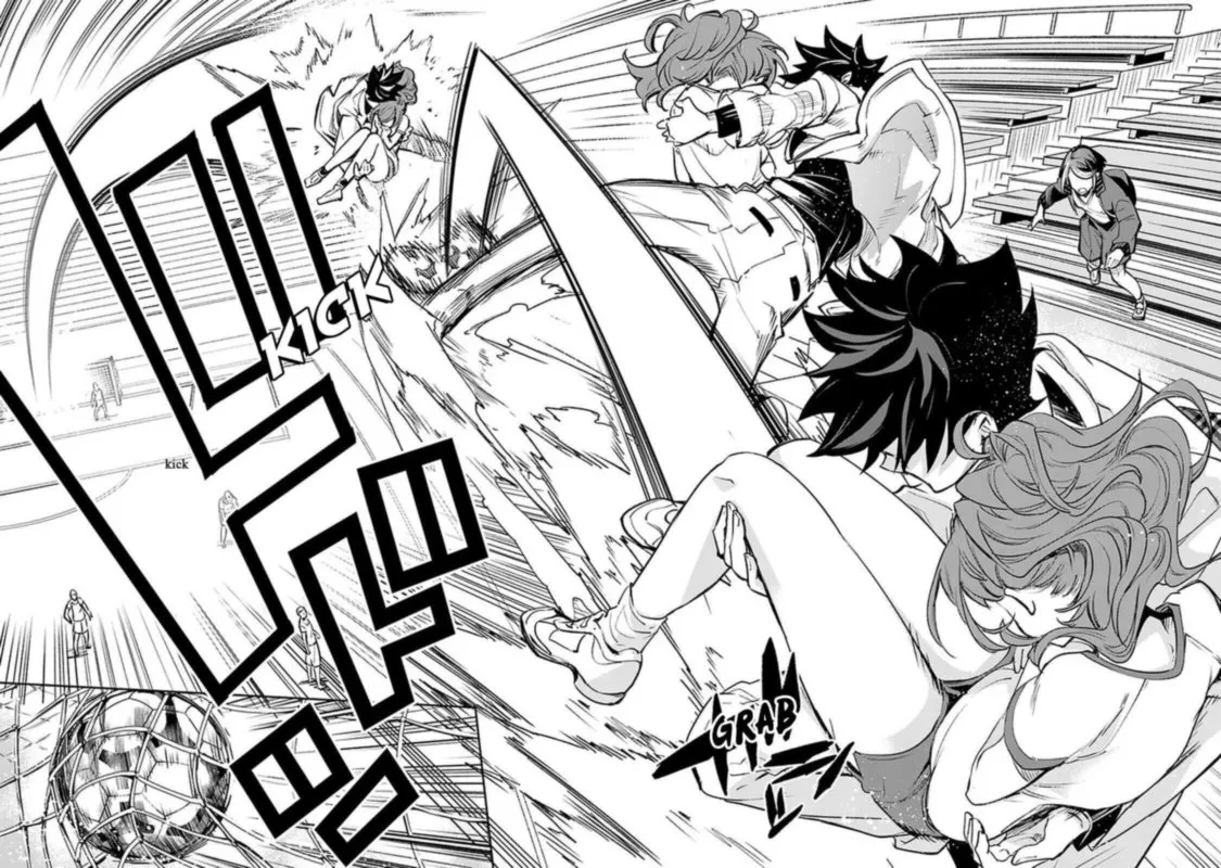 Read I Got A Cheat Ability In A Different World And Became Extraordinary Even In The Real World EN Manga Online