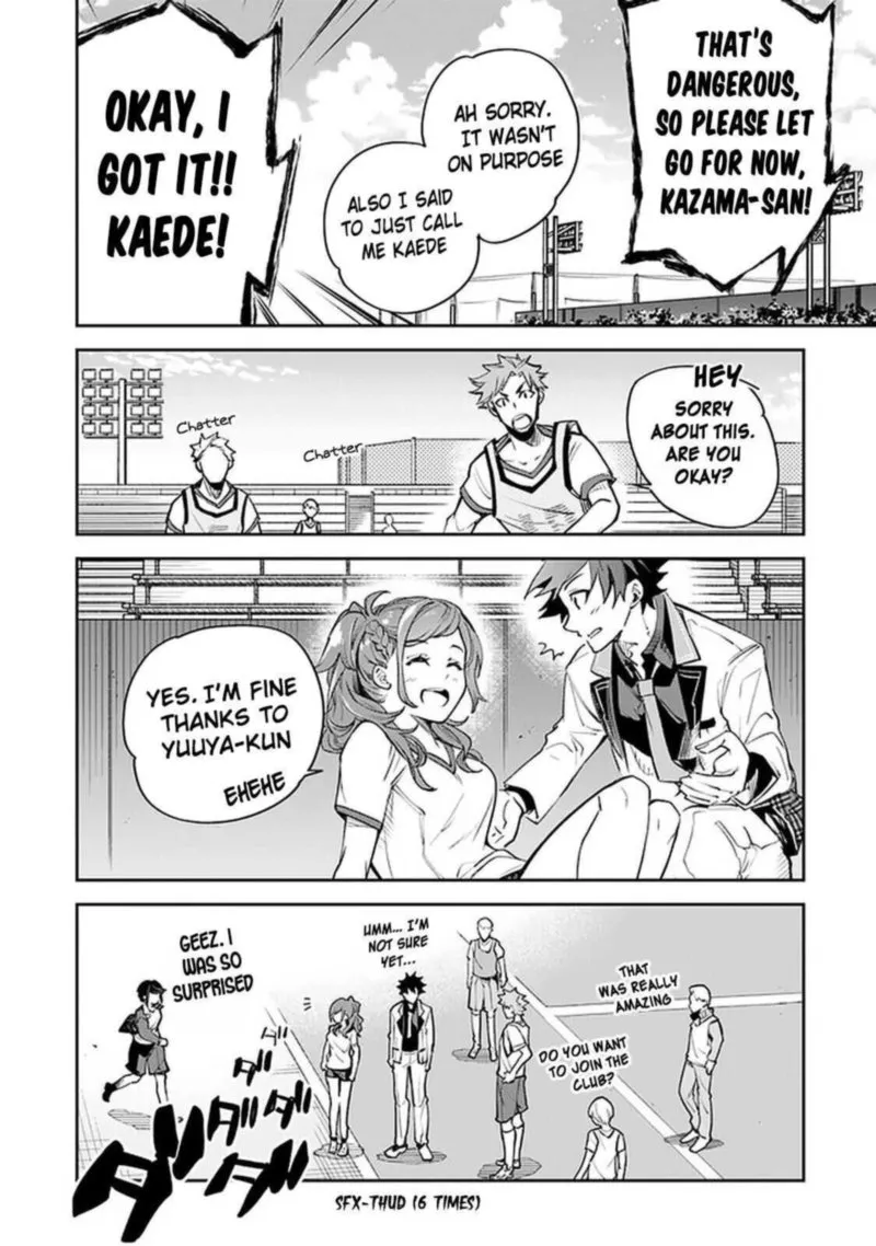 Read I Got A Cheat Ability In A Different World And Became Extraordinary Even In The Real World EN Manga Online