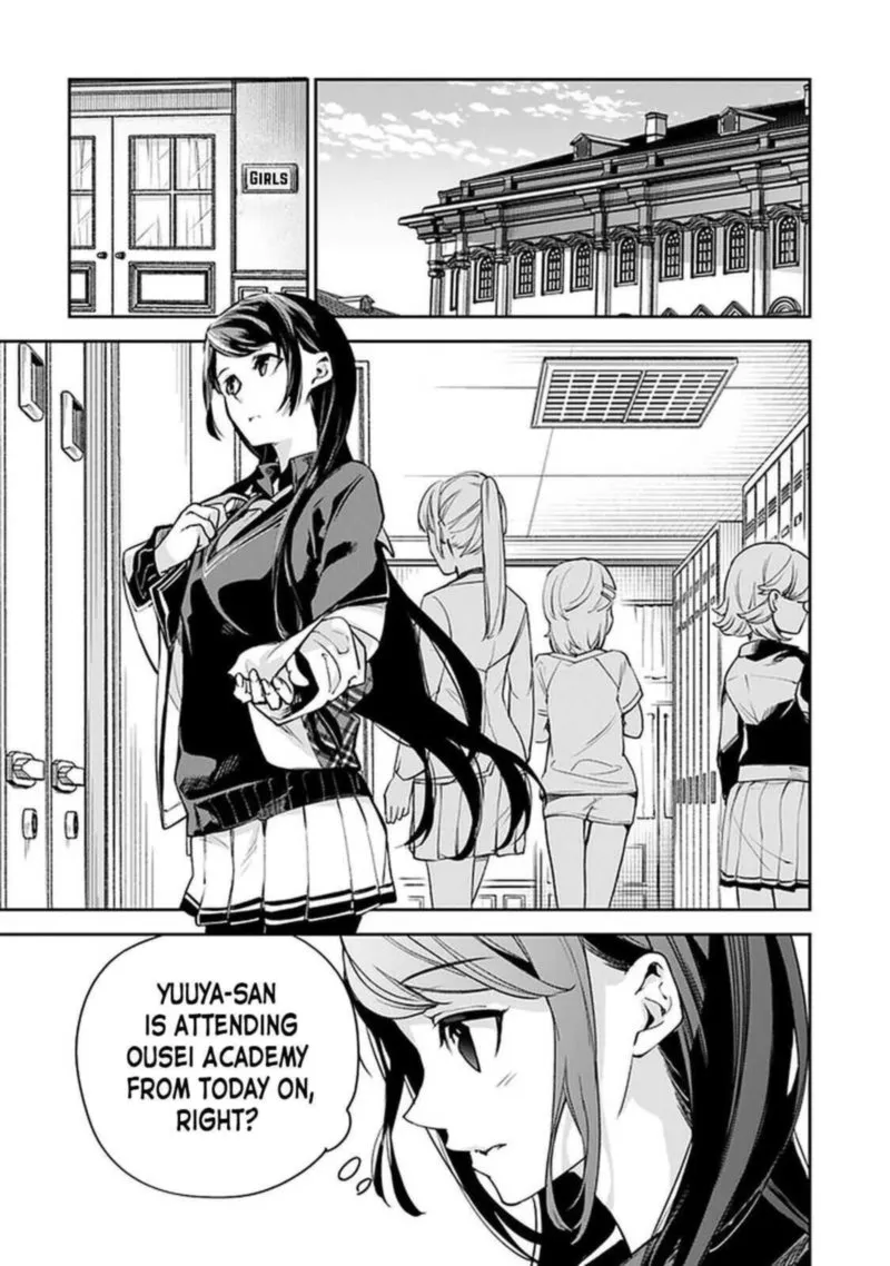 Read I Got A Cheat Ability In A Different World And Became Extraordinary Even In The Real World EN Manga Online