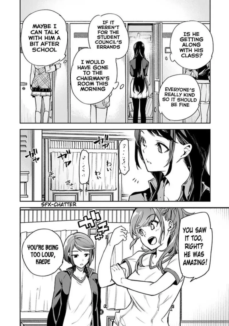 Read I Got A Cheat Ability In A Different World And Became Extraordinary Even In The Real World EN Manga Online