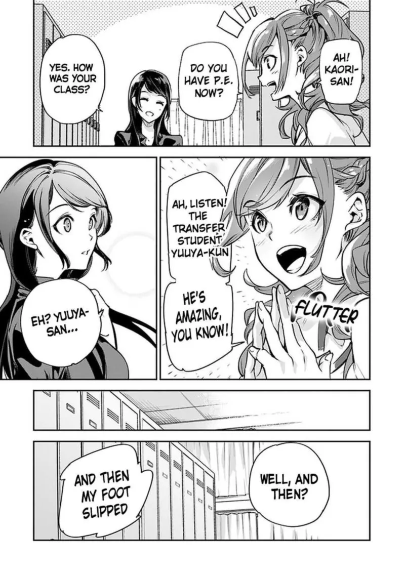 Read I Got A Cheat Ability In A Different World And Became Extraordinary Even In The Real World EN Manga Online