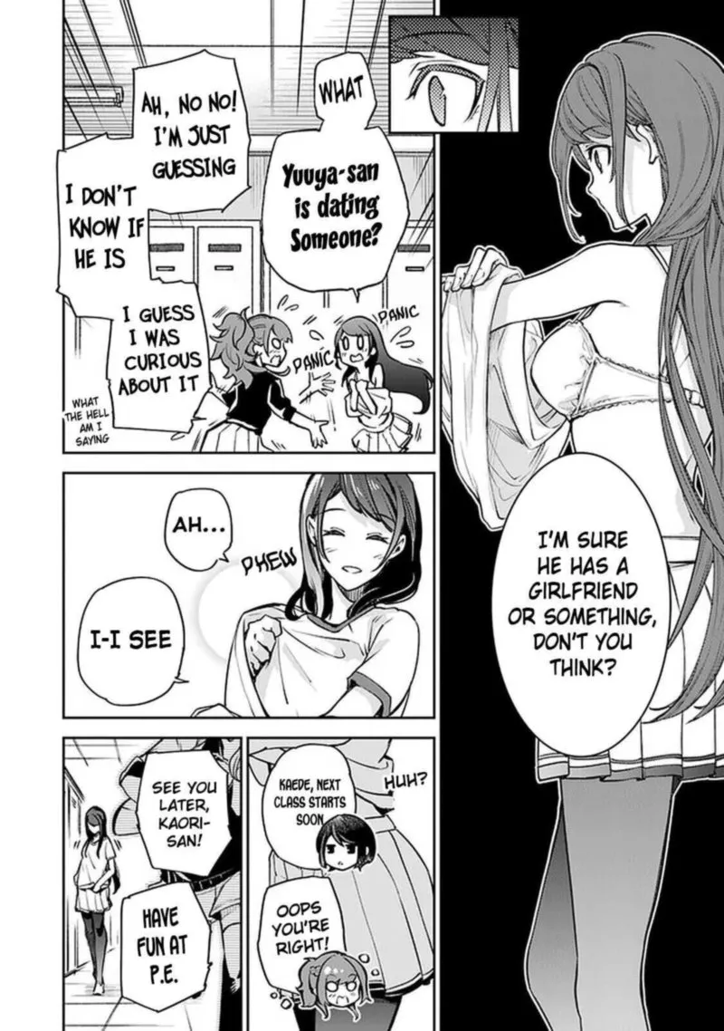 Read I Got A Cheat Ability In A Different World And Became Extraordinary Even In The Real World EN Manga Online