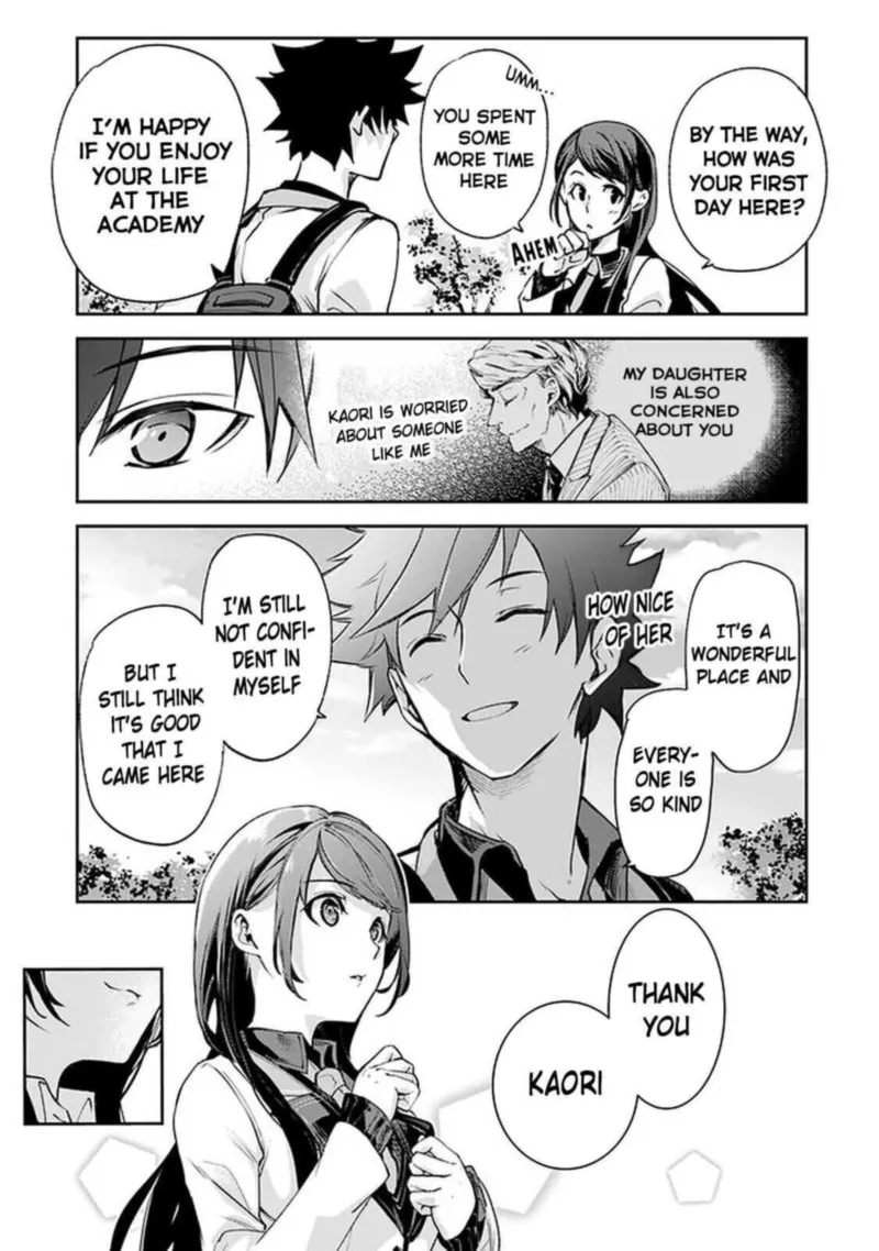 Read I Got A Cheat Ability In A Different World And Became Extraordinary Even In The Real World EN Manga Online