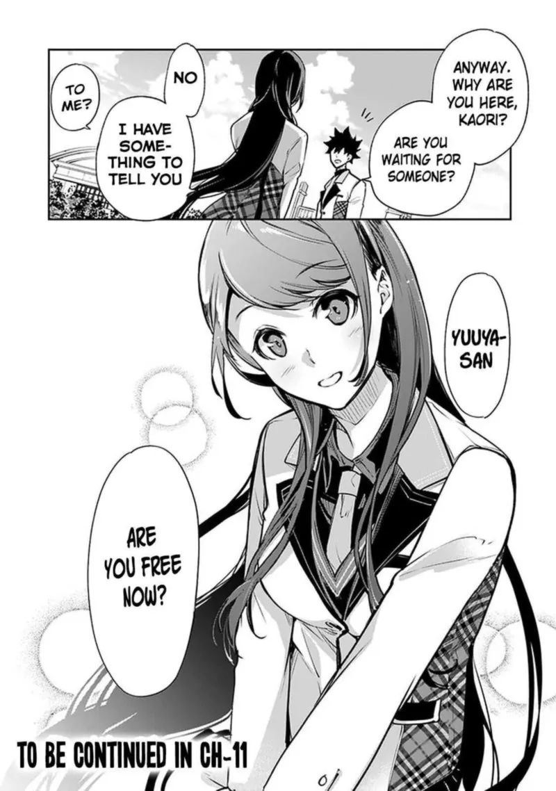 Read I Got A Cheat Ability In A Different World And Became Extraordinary Even In The Real World EN Manga Online