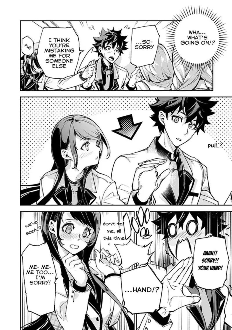 Read I Got A Cheat Ability In A Different World And Became Extraordinary Even In The Real World EN Manga Online