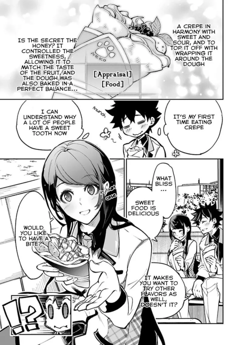 Read I Got A Cheat Ability In A Different World And Became Extraordinary Even In The Real World EN Manga Online