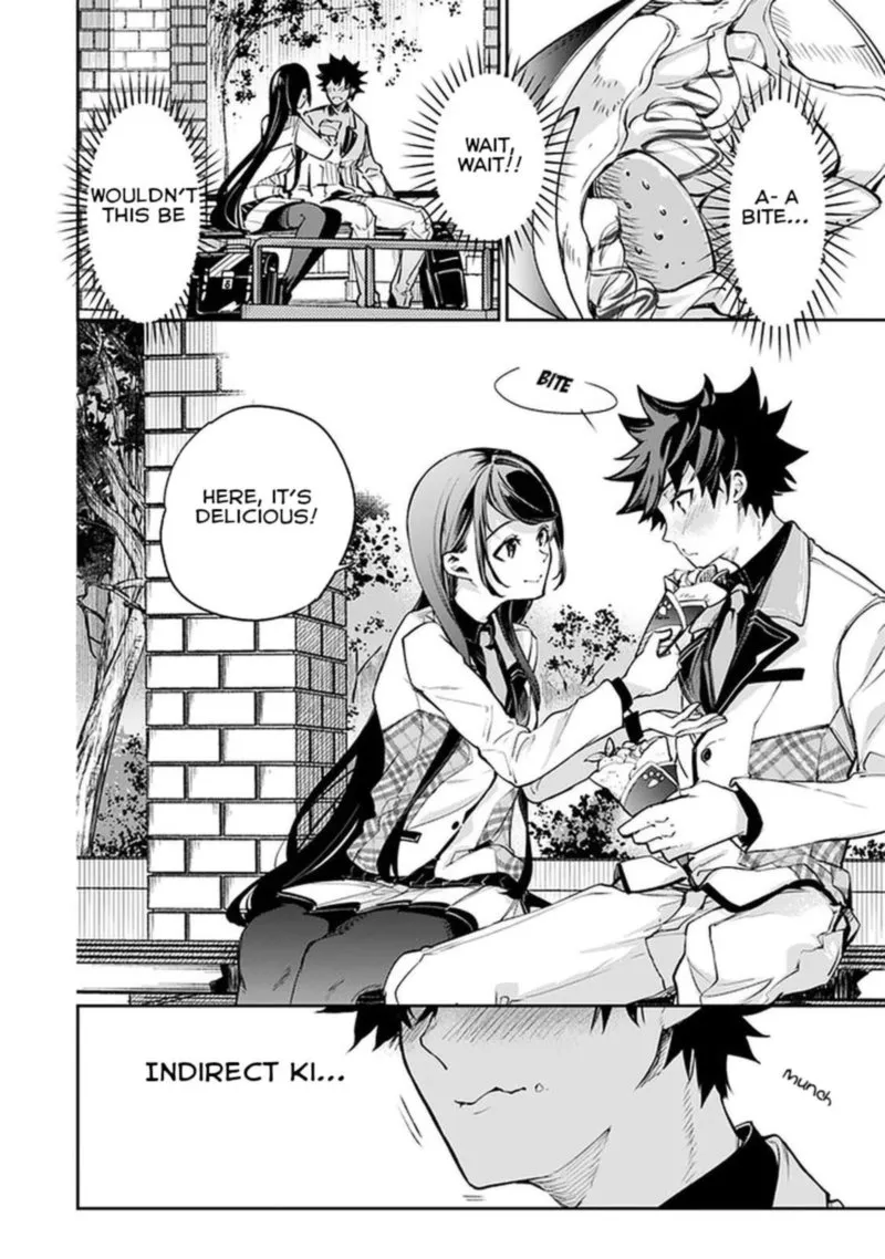 Read I Got A Cheat Ability In A Different World And Became Extraordinary Even In The Real World EN Manga Online