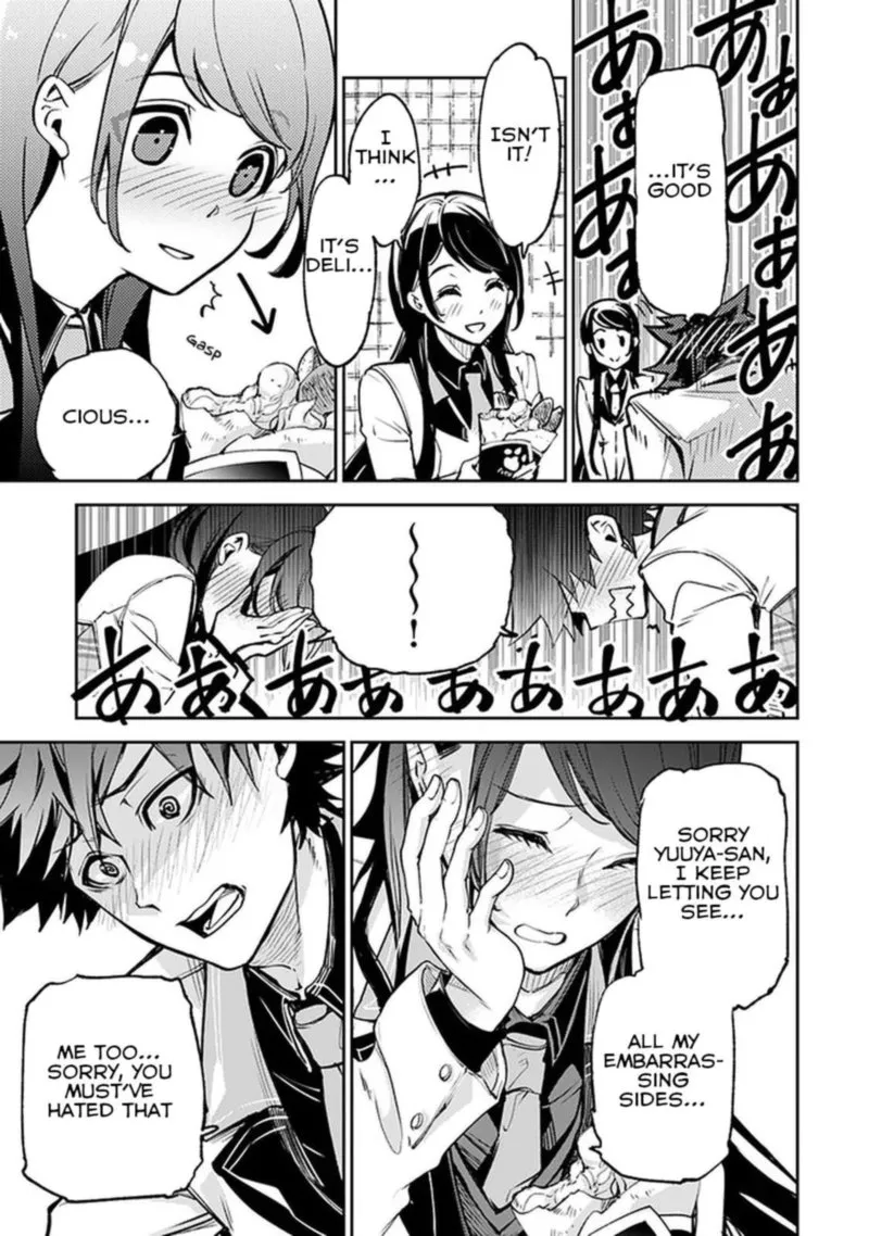Read I Got A Cheat Ability In A Different World And Became Extraordinary Even In The Real World EN Manga Online