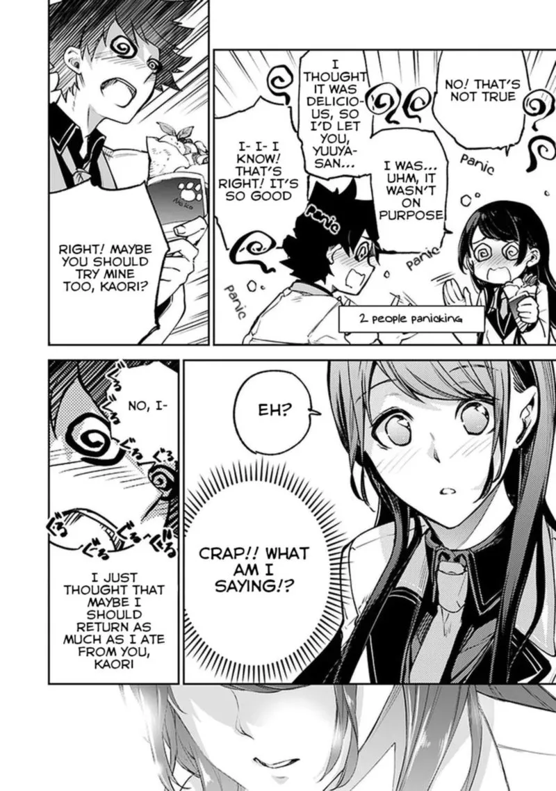 Read I Got A Cheat Ability In A Different World And Became Extraordinary Even In The Real World EN Manga Online