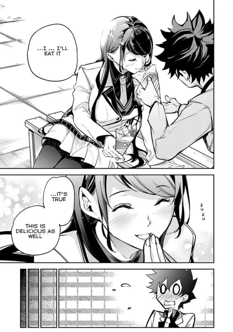 Read I Got A Cheat Ability In A Different World And Became Extraordinary Even In The Real World EN Manga Online