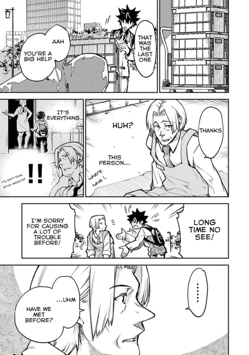 Read I Got A Cheat Ability In A Different World And Became Extraordinary Even In The Real World EN Manga Online
