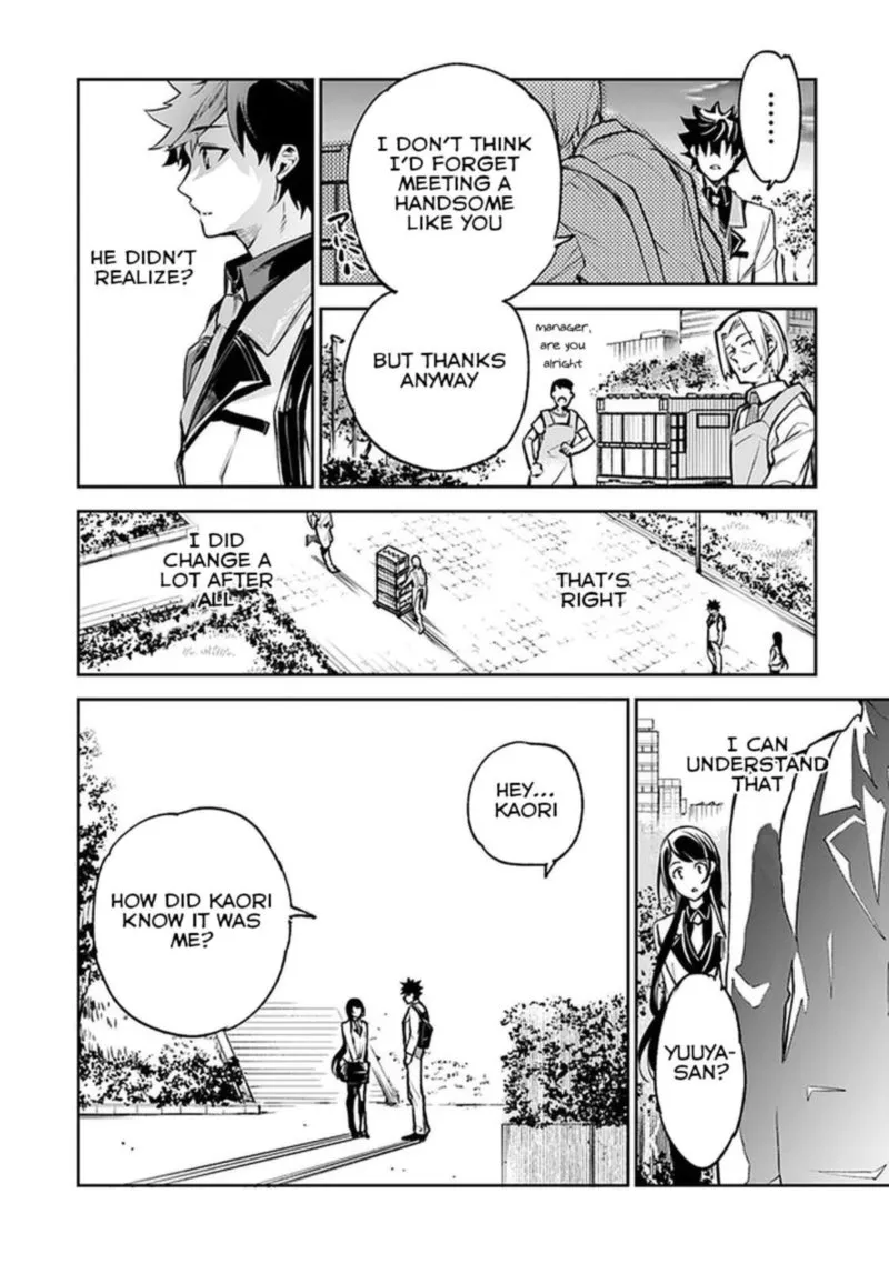 Read I Got A Cheat Ability In A Different World And Became Extraordinary Even In The Real World EN Manga Online