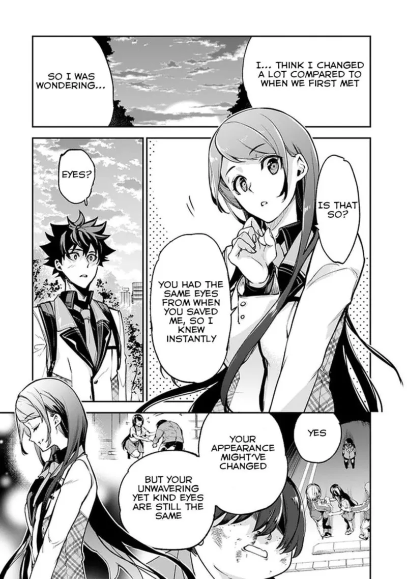 Read I Got A Cheat Ability In A Different World And Became Extraordinary Even In The Real World EN Manga Online