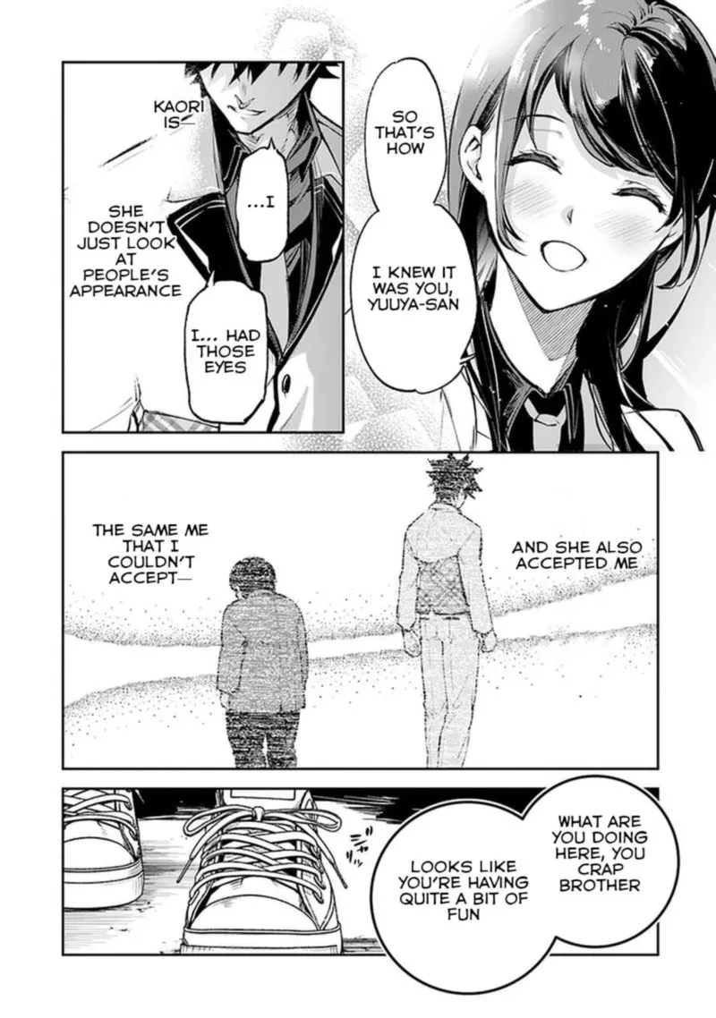 Read I Got A Cheat Ability In A Different World And Became Extraordinary Even In The Real World EN Manga Online