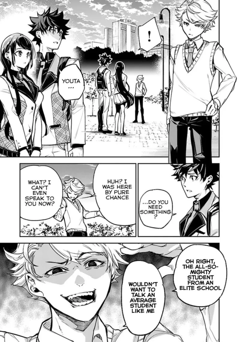 Read I Got A Cheat Ability In A Different World And Became Extraordinary Even In The Real World EN Manga Online