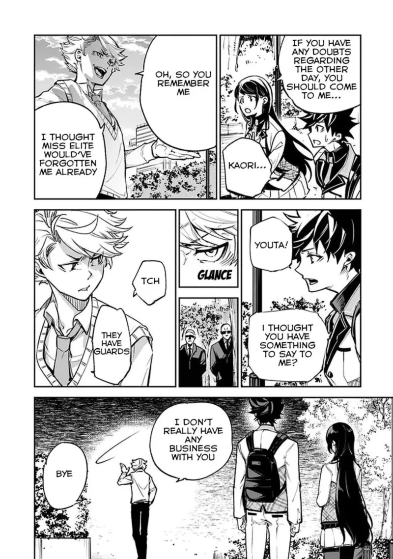 Read I Got A Cheat Ability In A Different World And Became Extraordinary Even In The Real World EN Manga Online