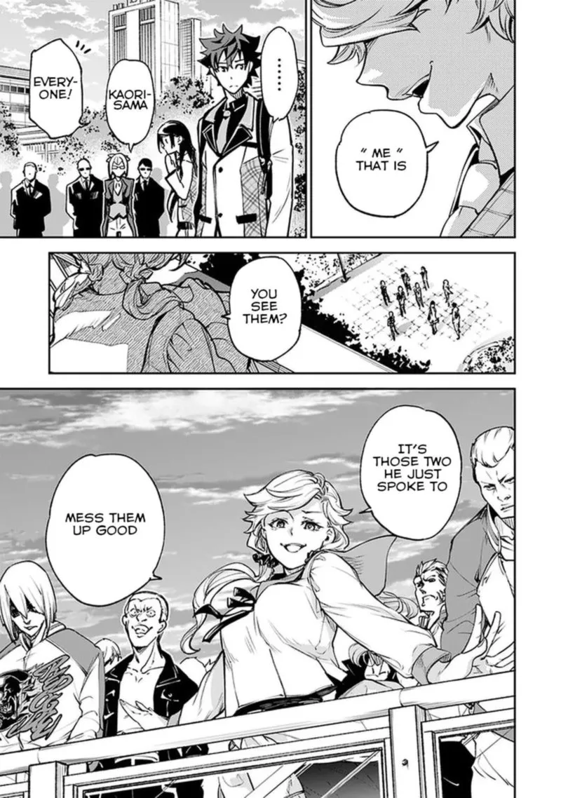 Read I Got A Cheat Ability In A Different World And Became Extraordinary Even In The Real World EN Manga Online