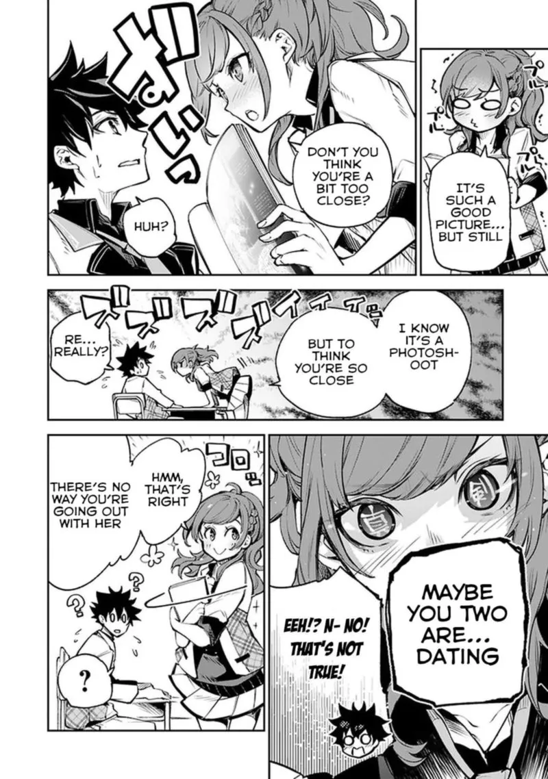 Read I Got A Cheat Ability In A Different World And Became Extraordinary Even In The Real World EN Manga Online