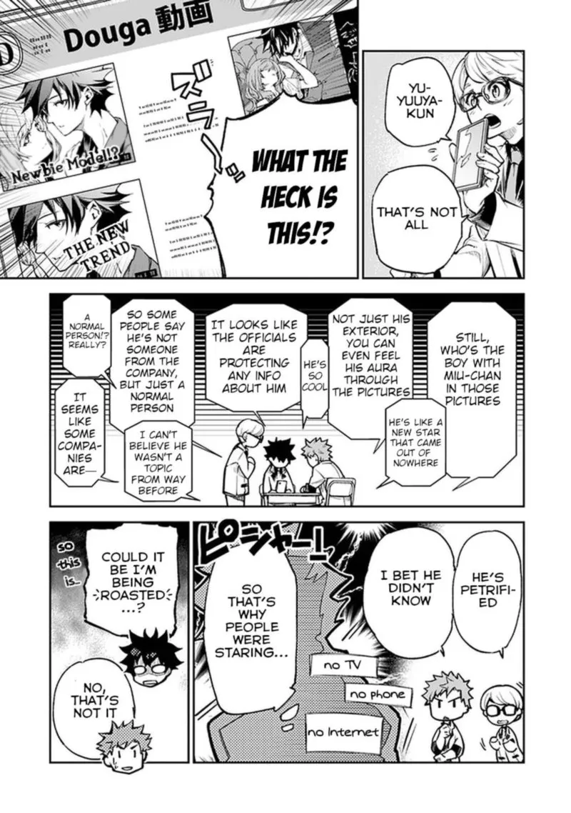 Read I Got A Cheat Ability In A Different World And Became Extraordinary Even In The Real World EN Manga Online
