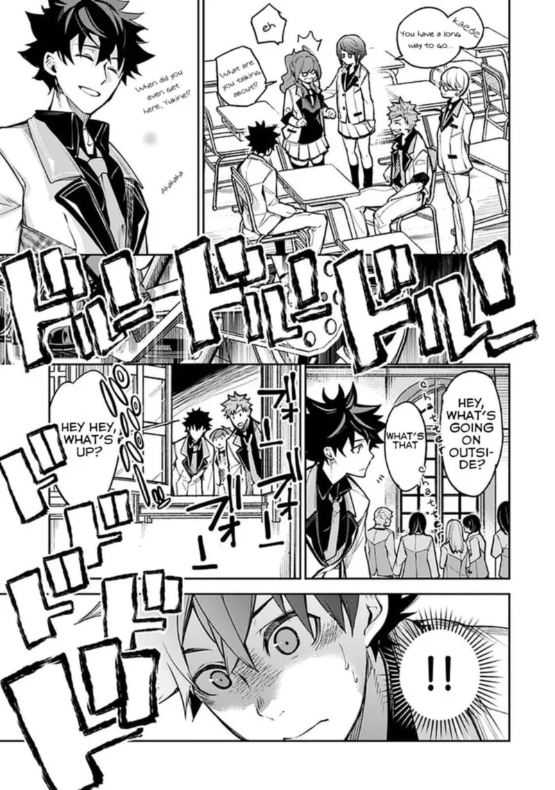 Read I Got A Cheat Ability In A Different World And Became Extraordinary Even In The Real World EN Manga Online