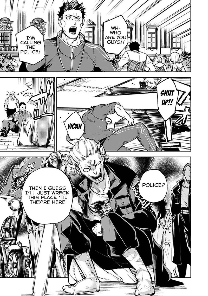 Read I Got A Cheat Ability In A Different World And Became Extraordinary Even In The Real World EN Manga Online