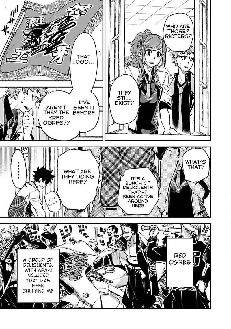 Read I Got A Cheat Ability In A Different World And Became Extraordinary Even In The Real World EN Manga Online