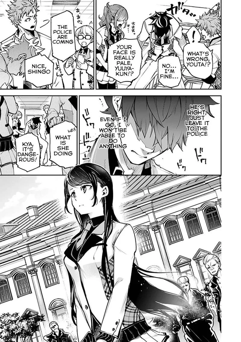 Read I Got A Cheat Ability In A Different World And Became Extraordinary Even In The Real World EN Manga Online