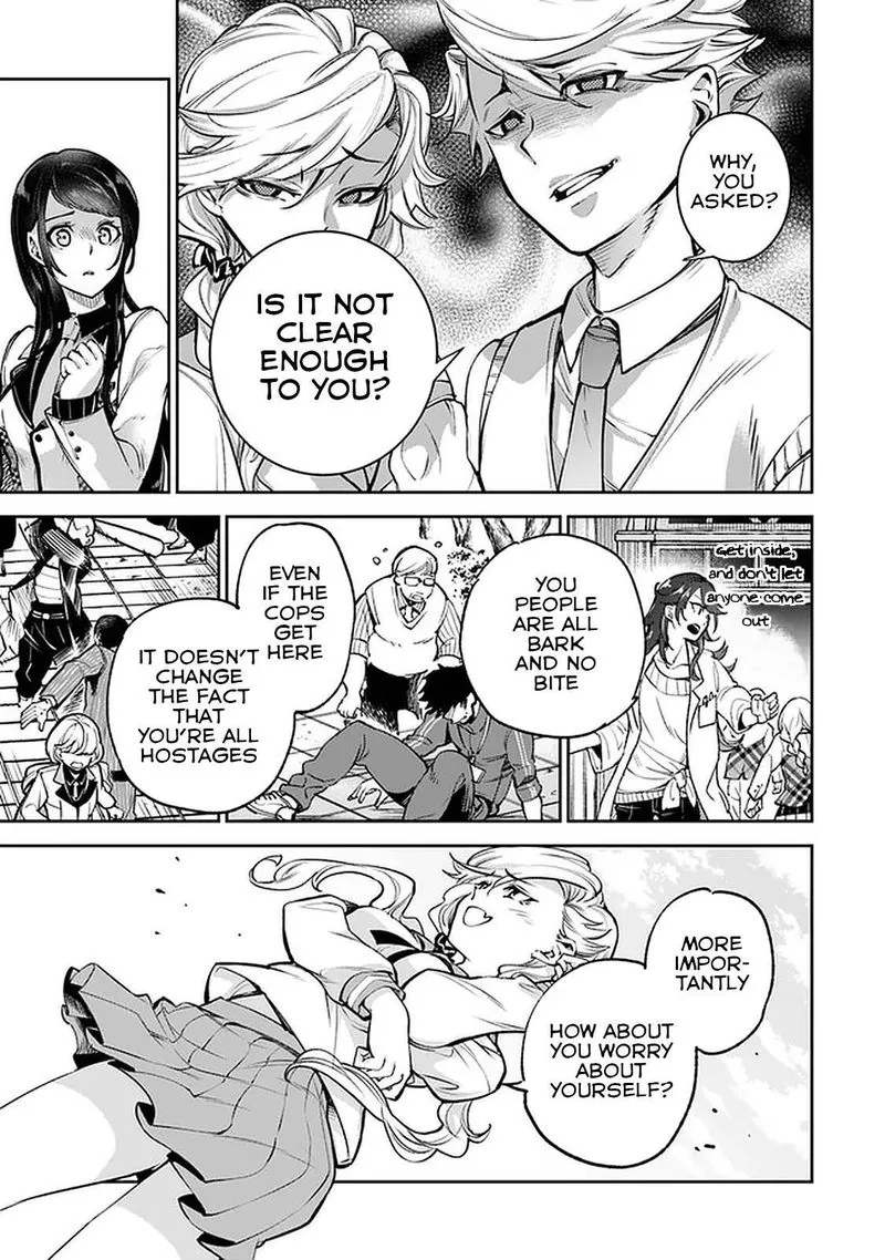 Read I Got A Cheat Ability In A Different World And Became Extraordinary Even In The Real World EN Manga Online