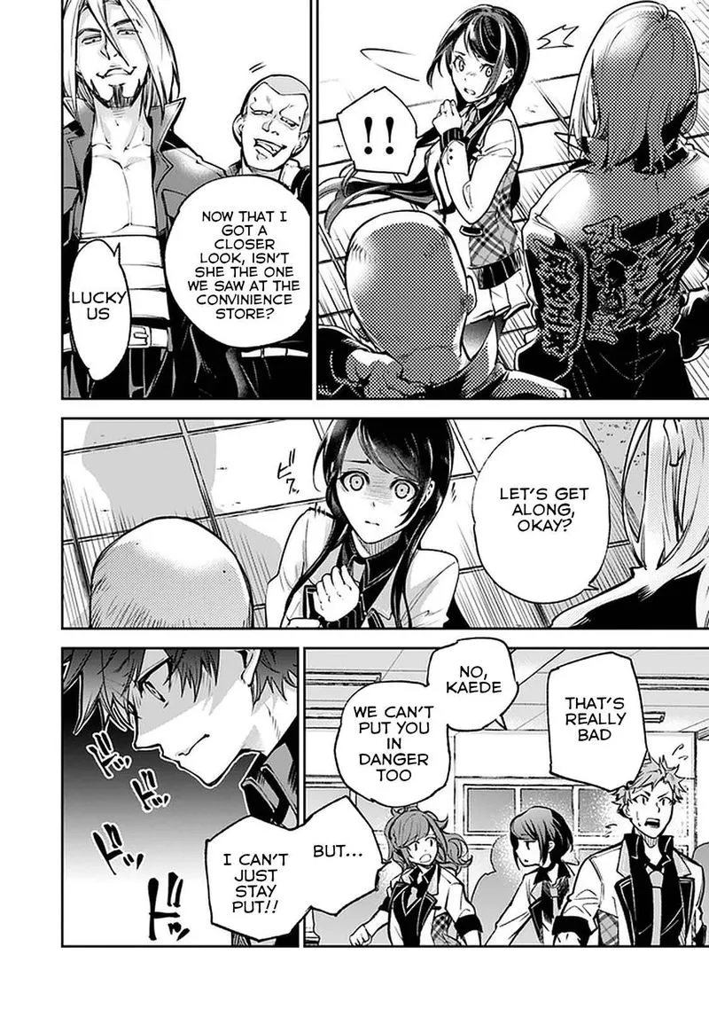 Read I Got A Cheat Ability In A Different World And Became Extraordinary Even In The Real World EN Manga Online