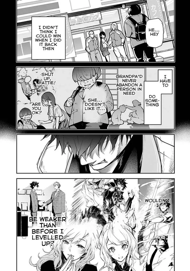 Read I Got A Cheat Ability In A Different World And Became Extraordinary Even In The Real World EN Manga Online