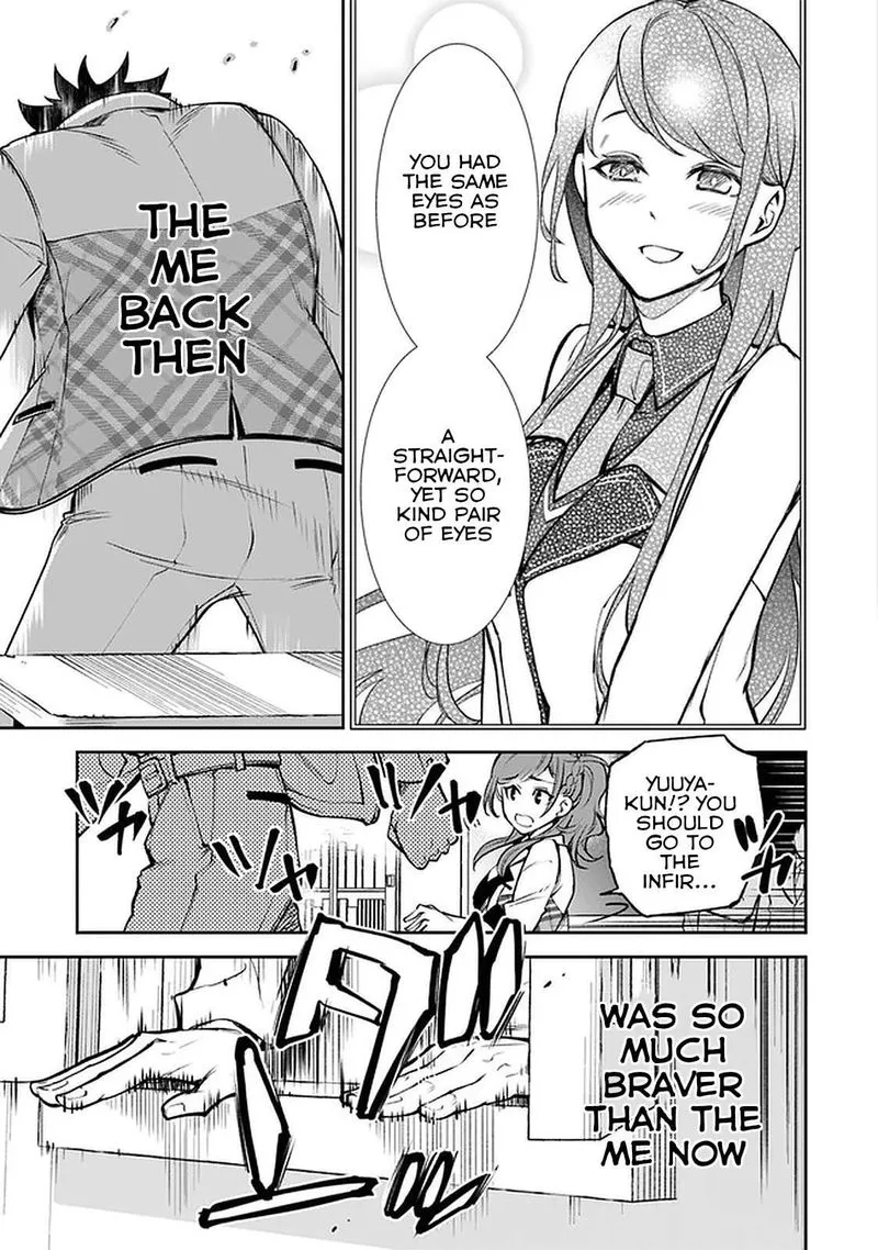 Read I Got A Cheat Ability In A Different World And Became Extraordinary Even In The Real World EN Manga Online